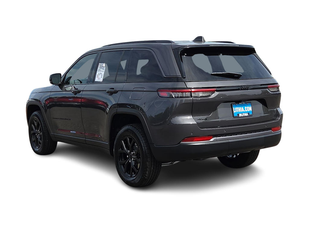 Thumbnail: 2026 Jeep Grand Cherokee - 24