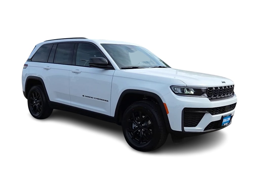 Thumbnail: 2026 Jeep Grand Cherokee - 20
