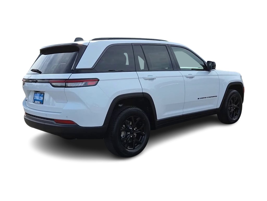 Thumbnail: 2026 Jeep Grand Cherokee - 22