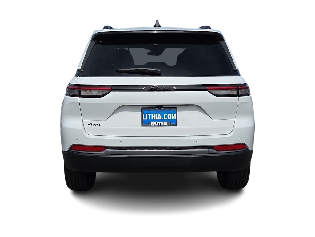 Thumbnail: 2026 Jeep Grand Cherokee - 26