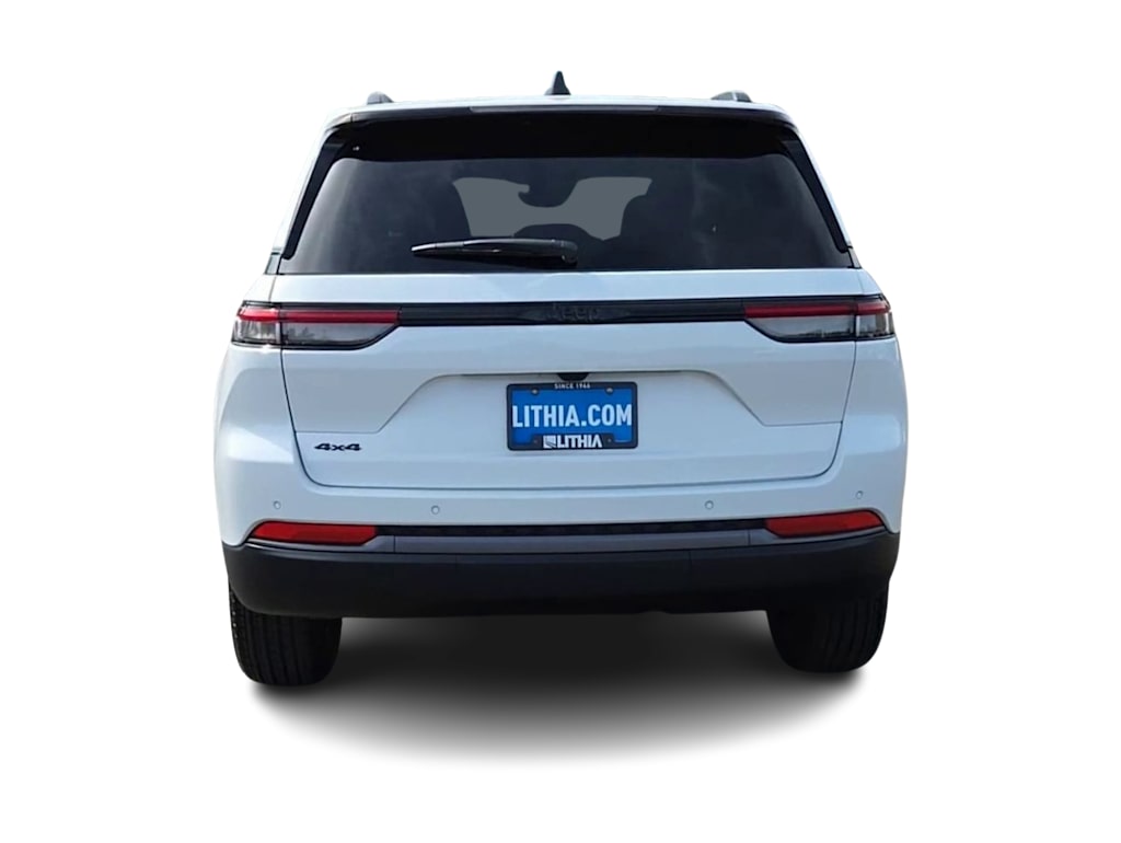 Thumbnail: 2026 Jeep Grand Cherokee - 5