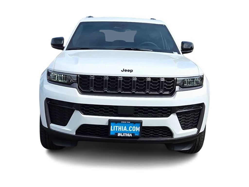 Thumbnail: 2026 Jeep Grand Cherokee - 6