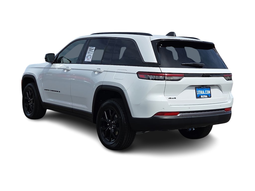 Thumbnail: 2026 Jeep Grand Cherokee - 25