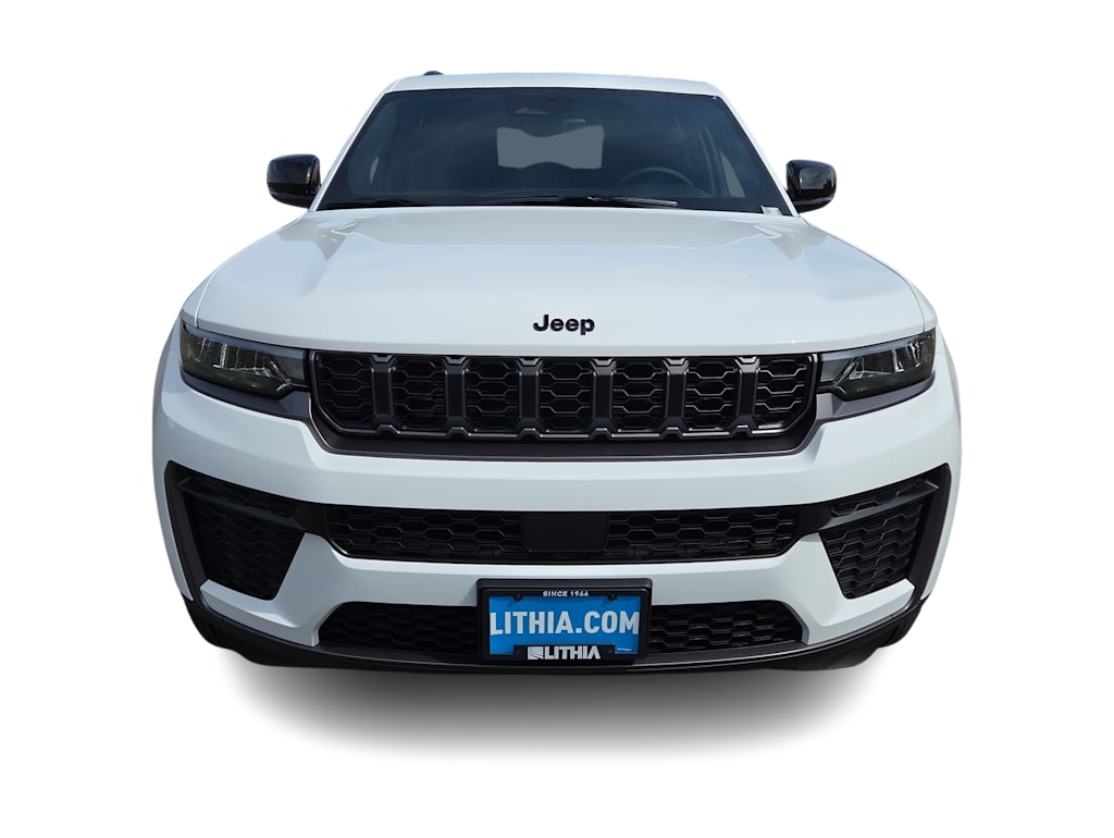 Thumbnail: 2026 Jeep Grand Cherokee - 27