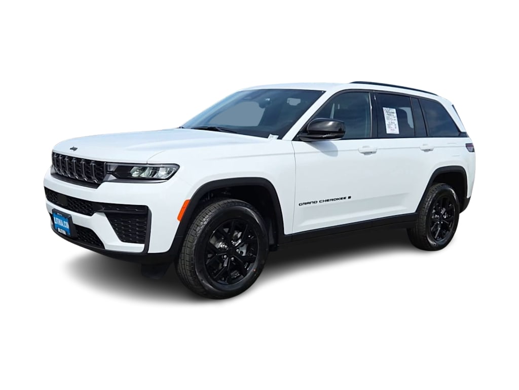 Thumbnail: 2026 Jeep Grand Cherokee - 21
