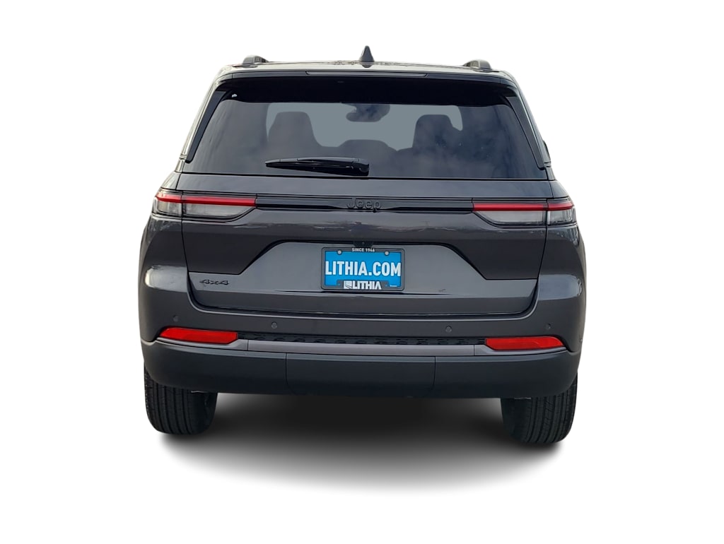 Thumbnail: 2026 Jeep Grand Cherokee - 25