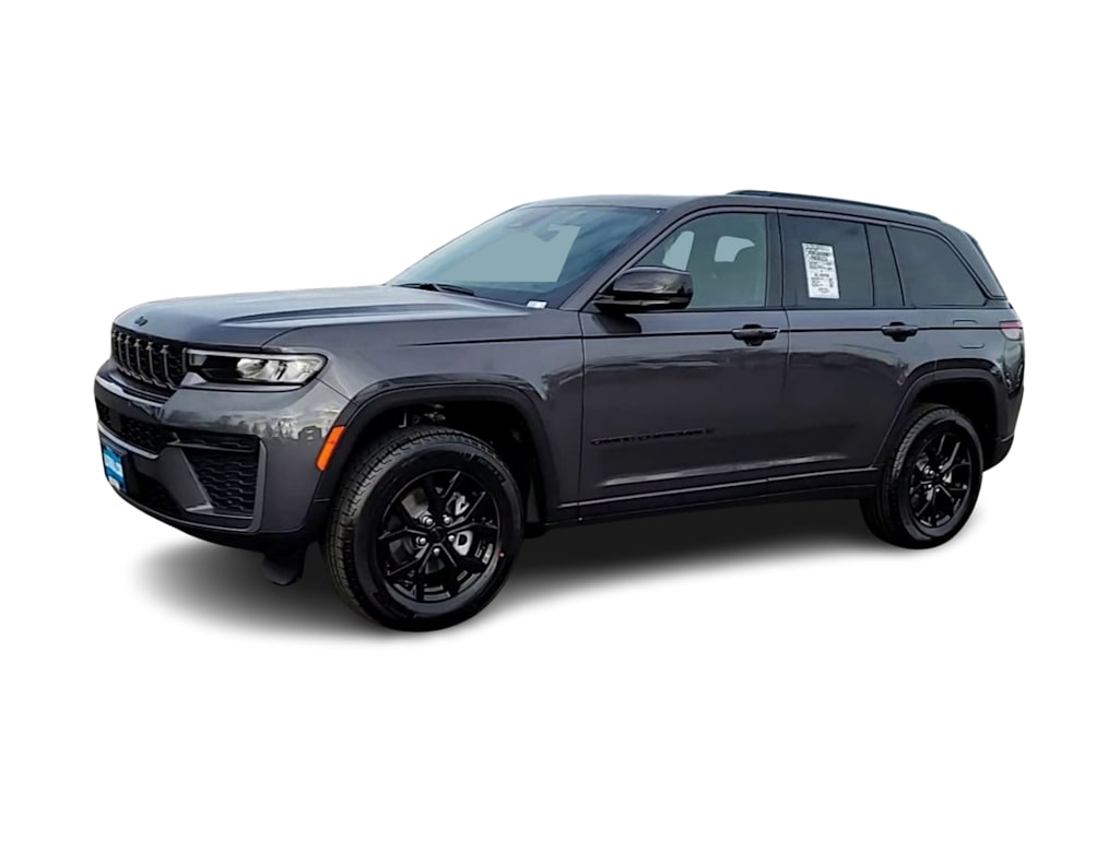 Thumbnail: 2026 Jeep Grand Cherokee - 3