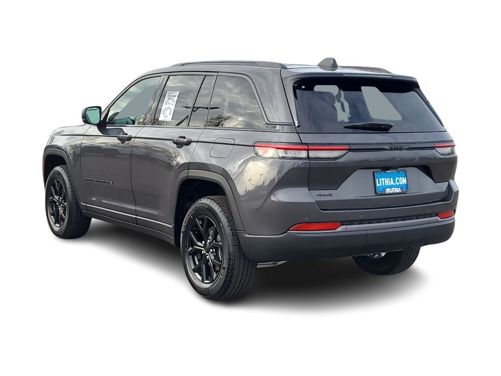 Thumbnail: 2026 Jeep Grand Cherokee - 24