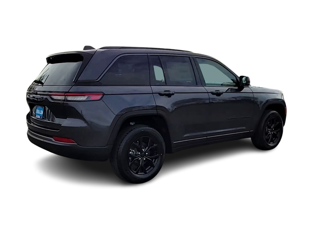 Thumbnail: 2026 Jeep Grand Cherokee - 21