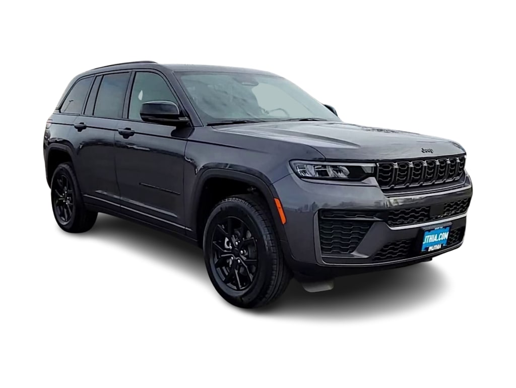 Thumbnail: 2026 Jeep Grand Cherokee - 19