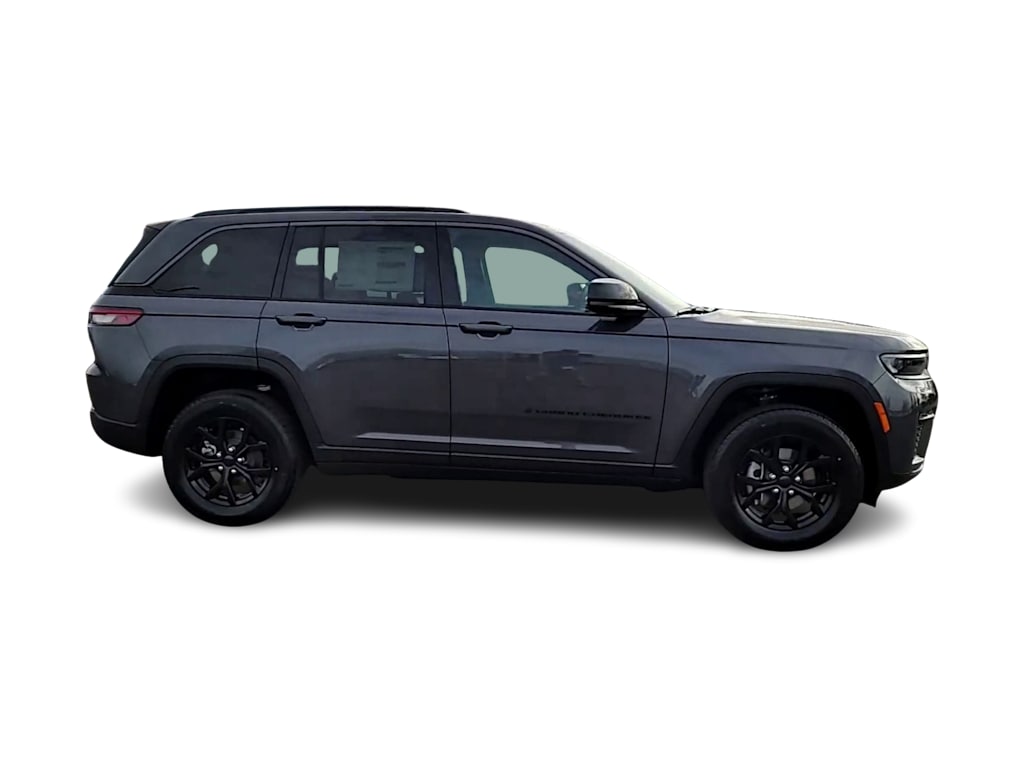 Thumbnail: 2026 Jeep Grand Cherokee - 22