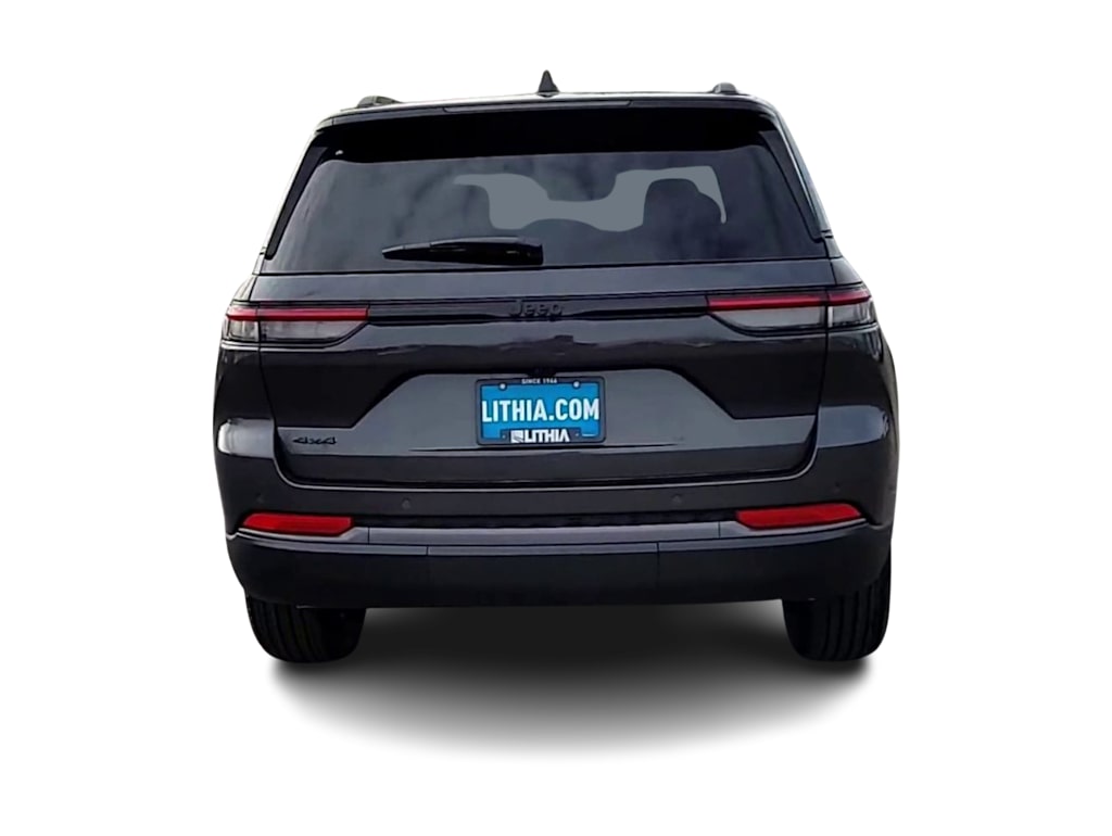 Thumbnail: 2026 Jeep Grand Cherokee - 5