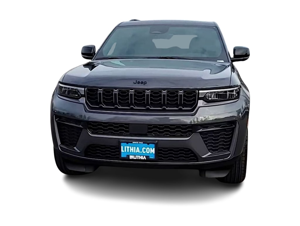 Thumbnail: 2026 Jeep Grand Cherokee - 6