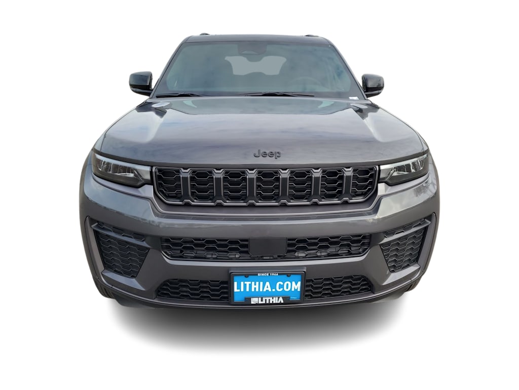 Thumbnail: 2026 Jeep Grand Cherokee - 26