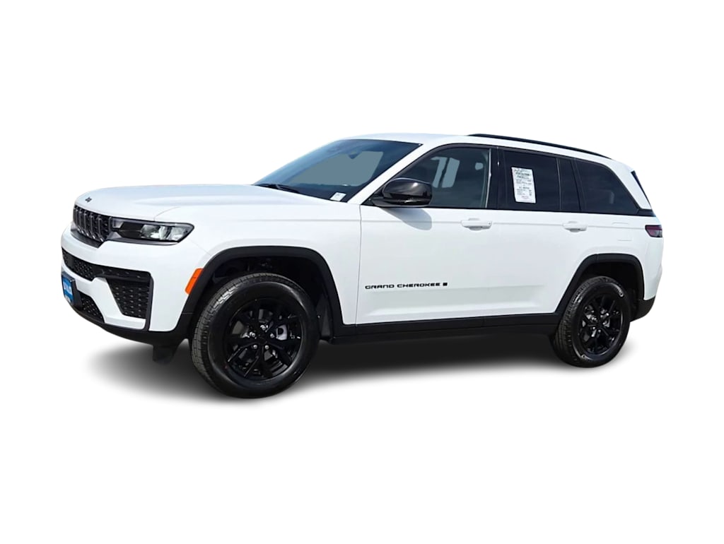 Thumbnail: 2026 Jeep Grand Cherokee - 3