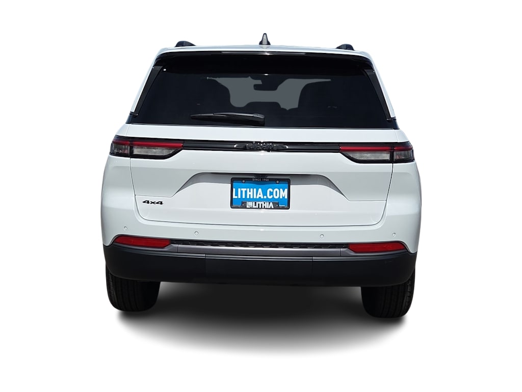 Thumbnail: 2026 Jeep Grand Cherokee - 24
