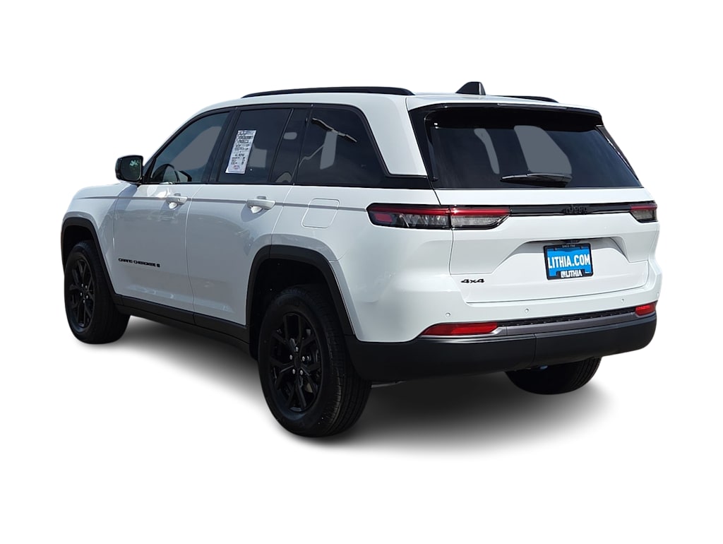 Thumbnail: 2026 Jeep Grand Cherokee - 23