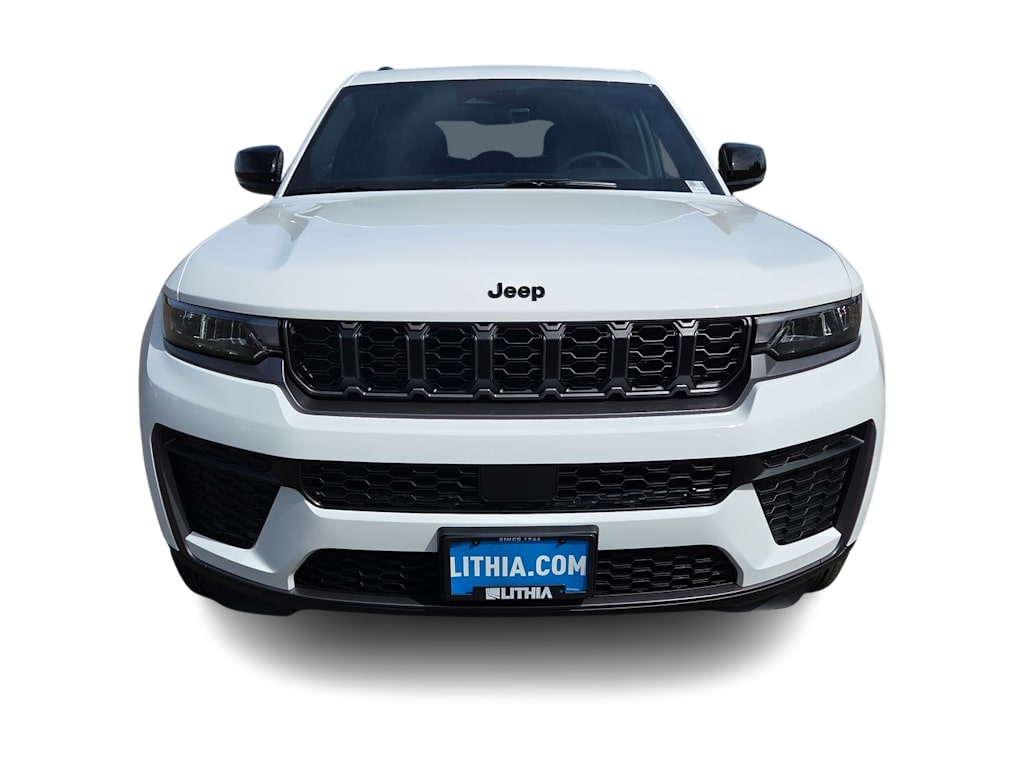 Thumbnail: 2026 Jeep Grand Cherokee - 25