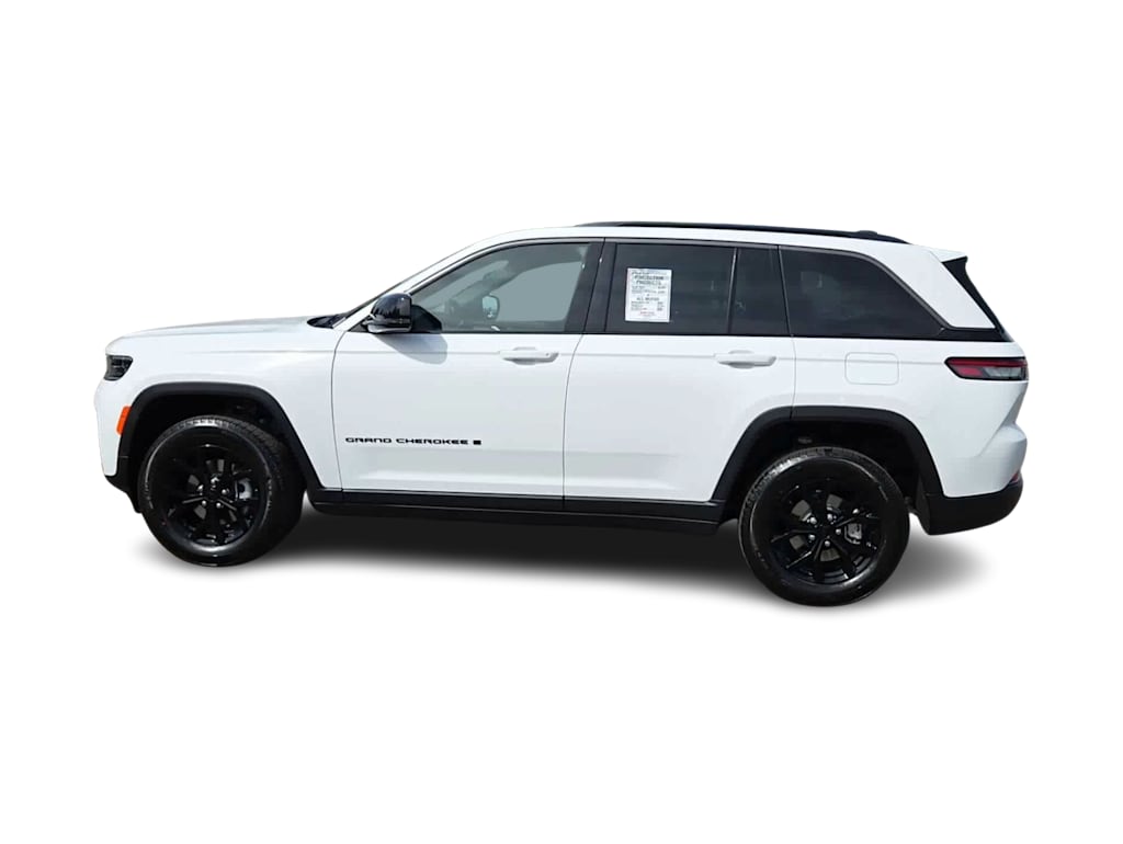 Thumbnail: 2026 Jeep Grand Cherokee - 19