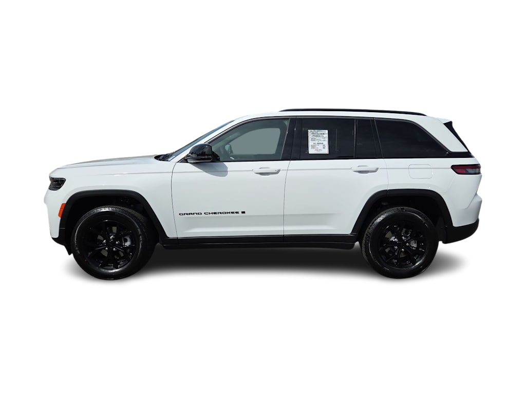 Thumbnail: 2026 Jeep Grand Cherokee - 22