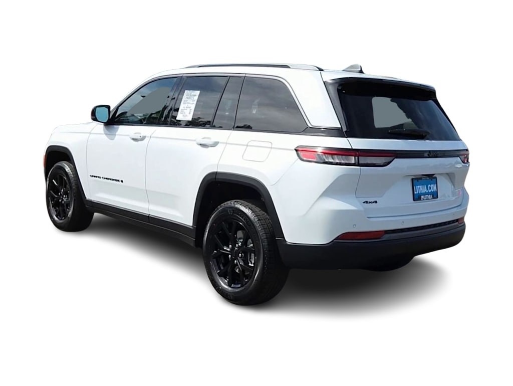 Thumbnail: 2026 Jeep Grand Cherokee - 4