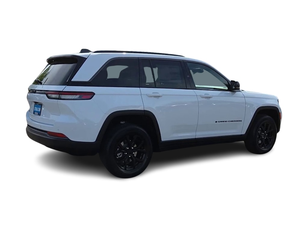 Thumbnail: 2026 Jeep Grand Cherokee - 20
