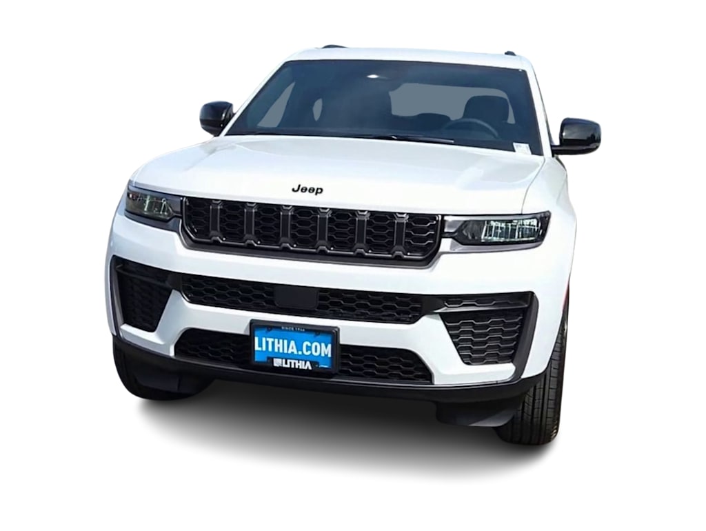 Thumbnail: 2026 Jeep Grand Cherokee - 6