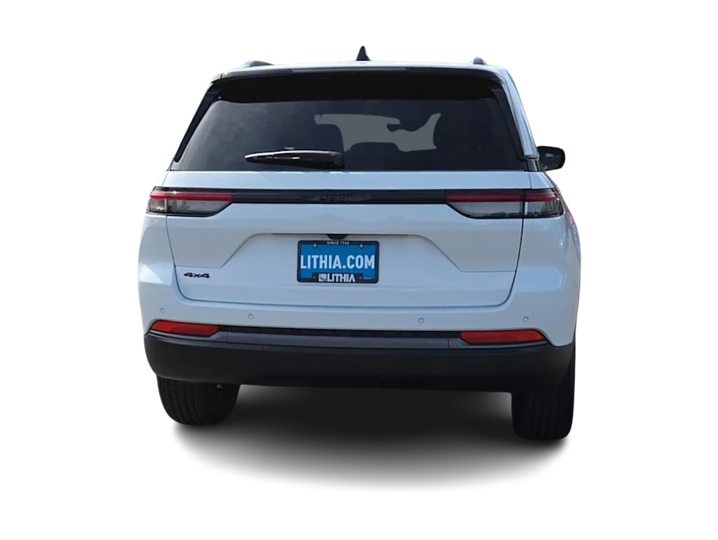 Thumbnail: 2026 Jeep Grand Cherokee - 5