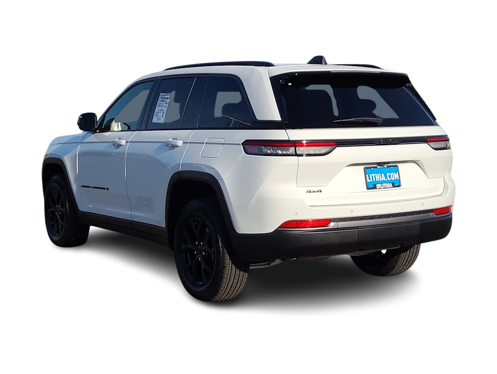Thumbnail: 2026 Jeep Grand Cherokee - 24