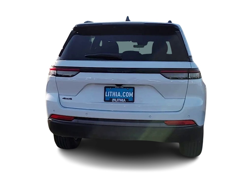 Thumbnail: 2026 Jeep Grand Cherokee - 5