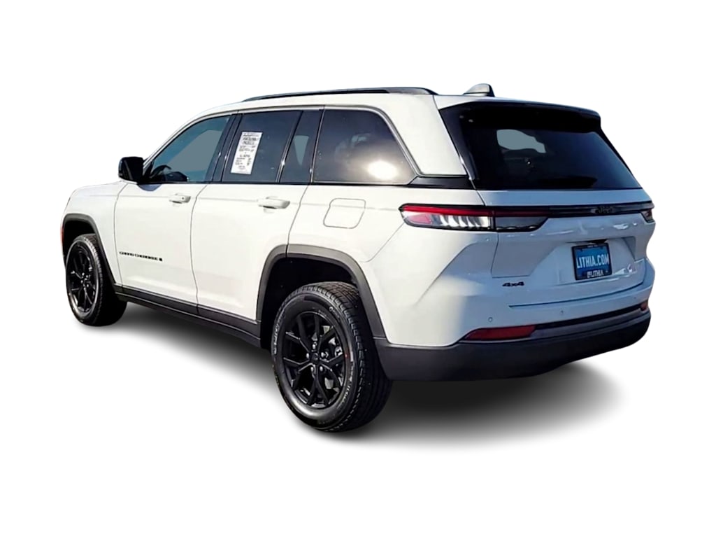Thumbnail: 2026 Jeep Grand Cherokee - 4