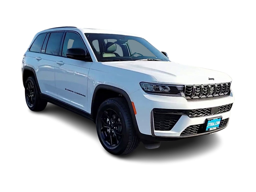 Thumbnail: 2026 Jeep Grand Cherokee - 19