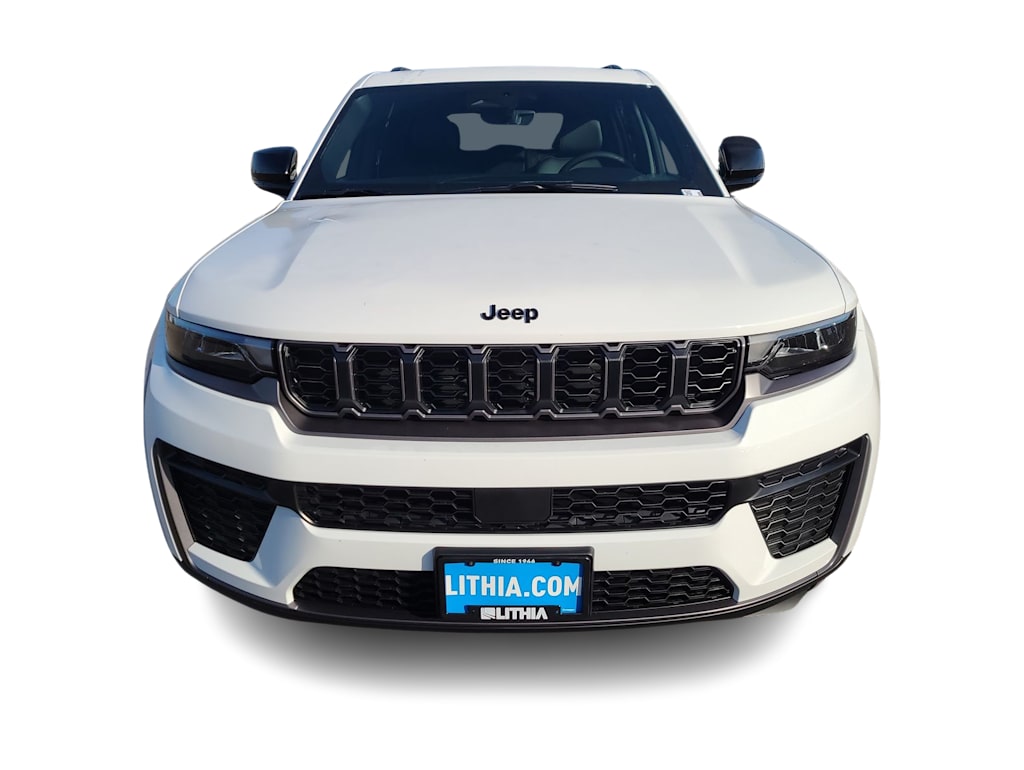 Thumbnail: 2026 Jeep Grand Cherokee - 26