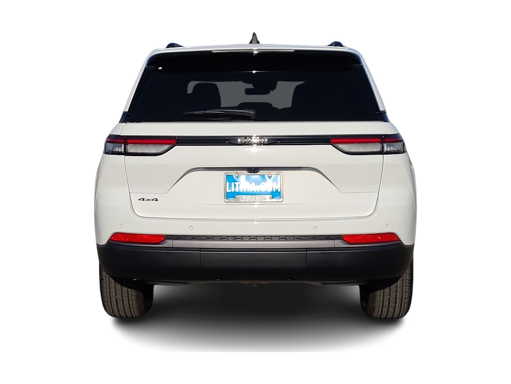 Thumbnail: 2026 Jeep Grand Cherokee - 25