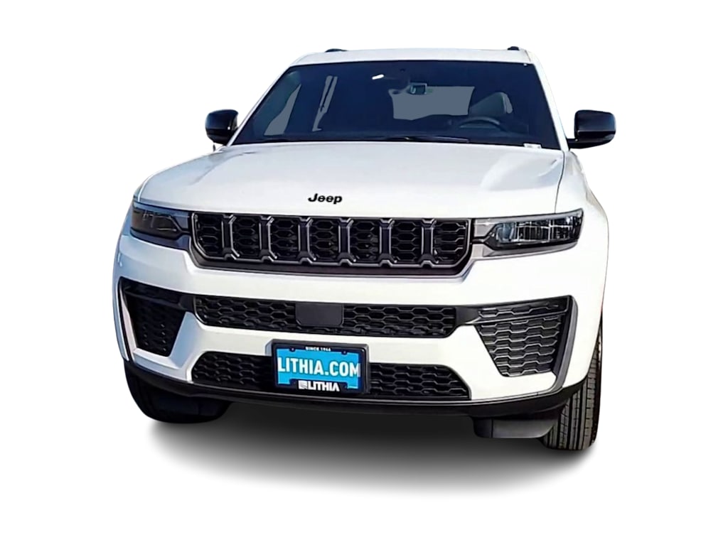 Thumbnail: 2026 Jeep Grand Cherokee - 6