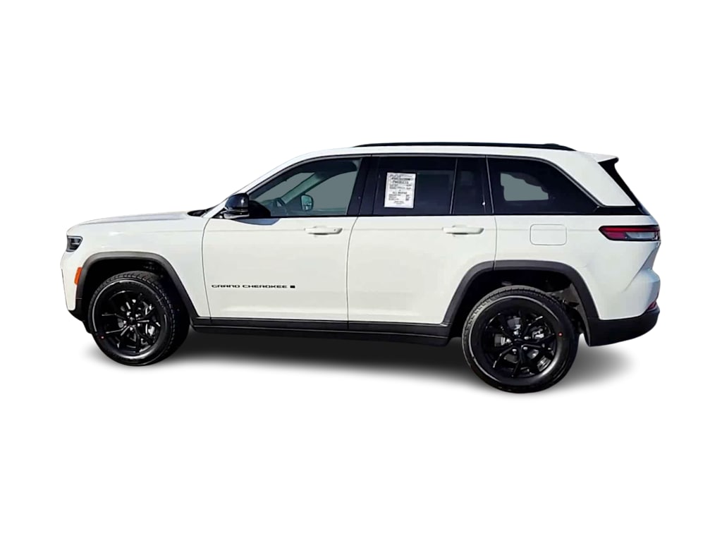Thumbnail: 2026 Jeep Grand Cherokee - 20