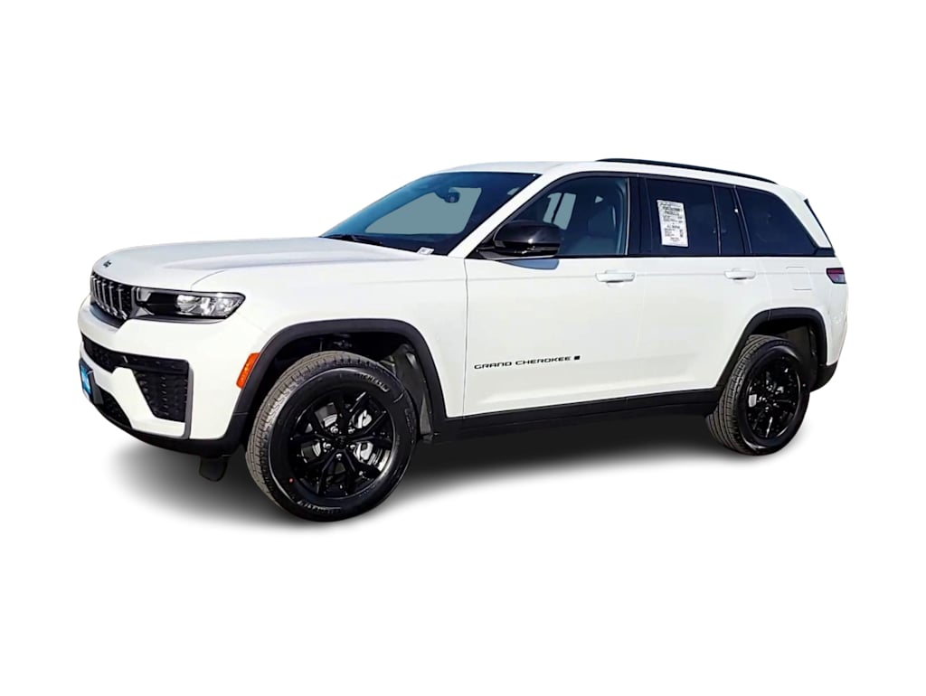 Thumbnail: 2026 Jeep Grand Cherokee - 3