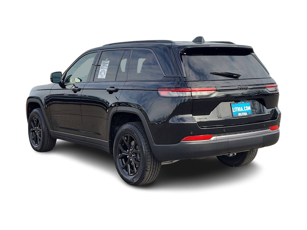 Thumbnail: 2026 Jeep Grand Cherokee - 4