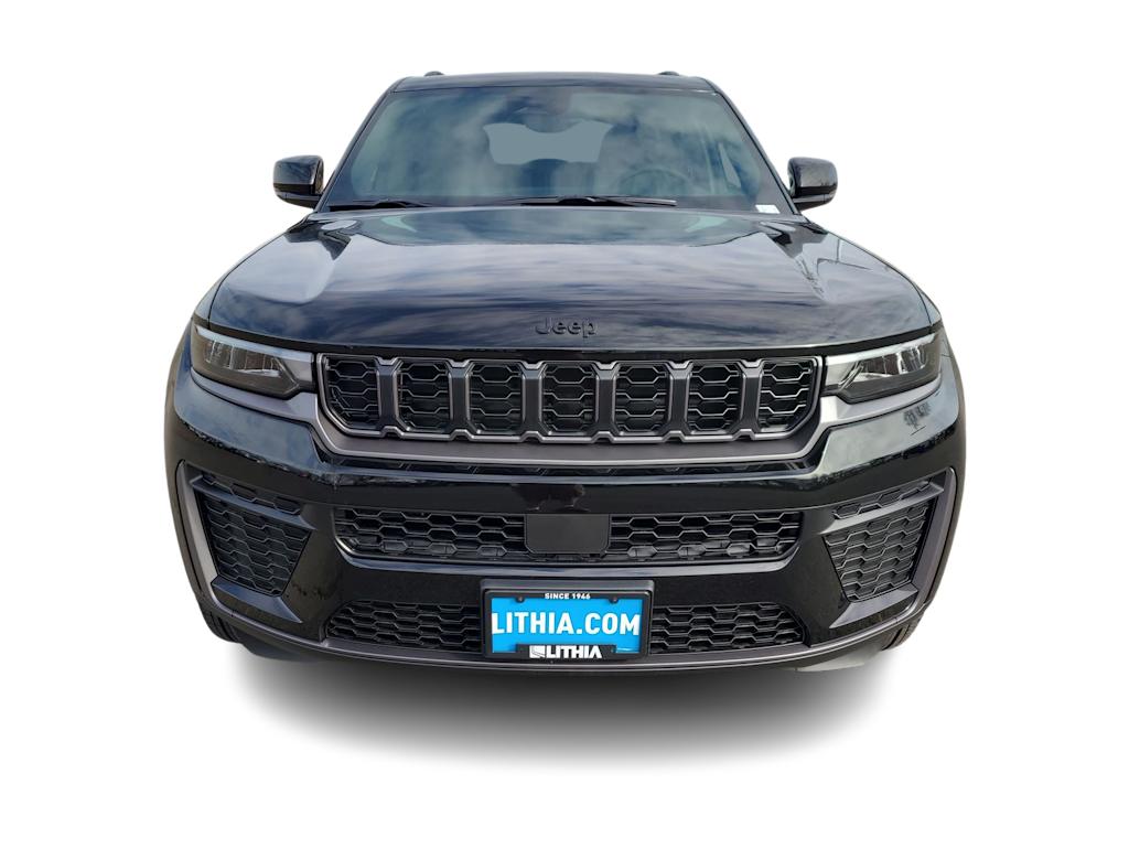 Thumbnail: 2026 Jeep Grand Cherokee - 25