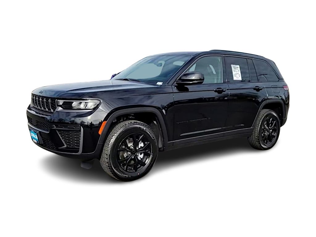 Thumbnail: 2026 Jeep Grand Cherokee - 19