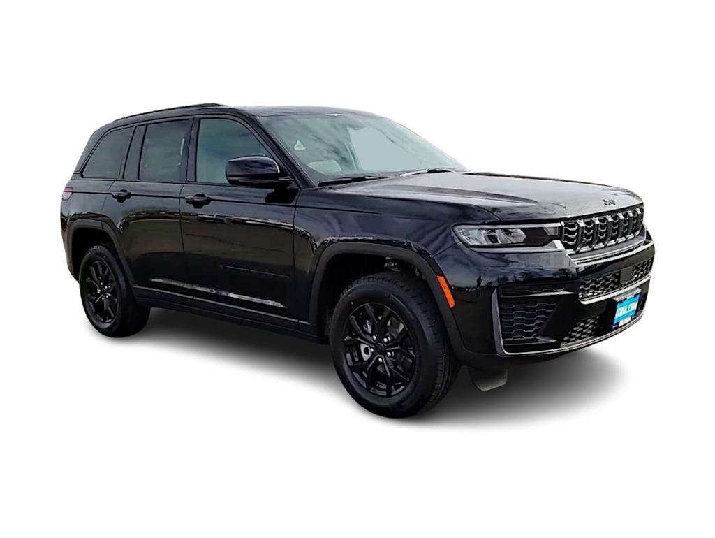 Thumbnail: 2026 Jeep Grand Cherokee - 18