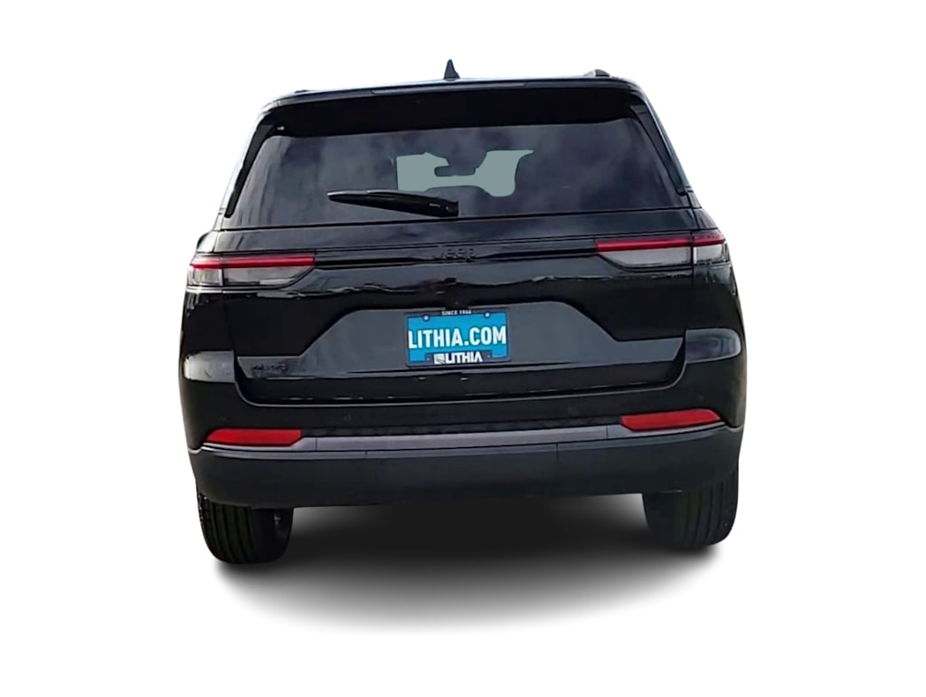 Thumbnail: 2026 Jeep Grand Cherokee - 5