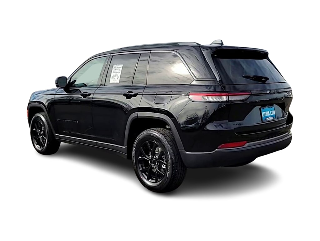 Thumbnail: 2026 Jeep Grand Cherokee - 20