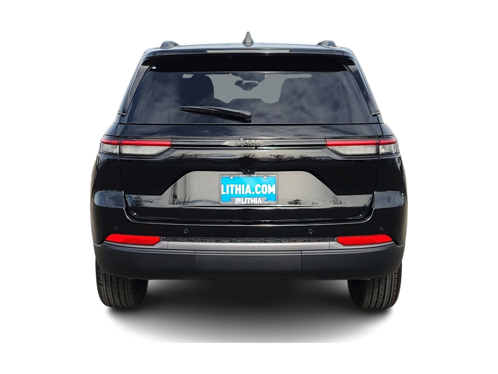 Thumbnail: 2026 Jeep Grand Cherokee - 24