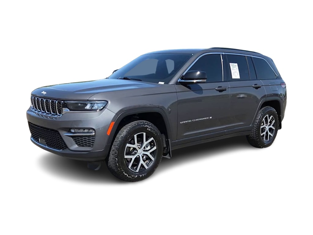 Thumbnail: 2025 Jeep Grand Cherokee - 19