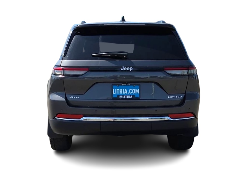 Thumbnail: 2025 Jeep Grand Cherokee - 5