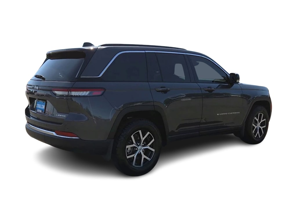 Thumbnail: 2025 Jeep Grand Cherokee - 20