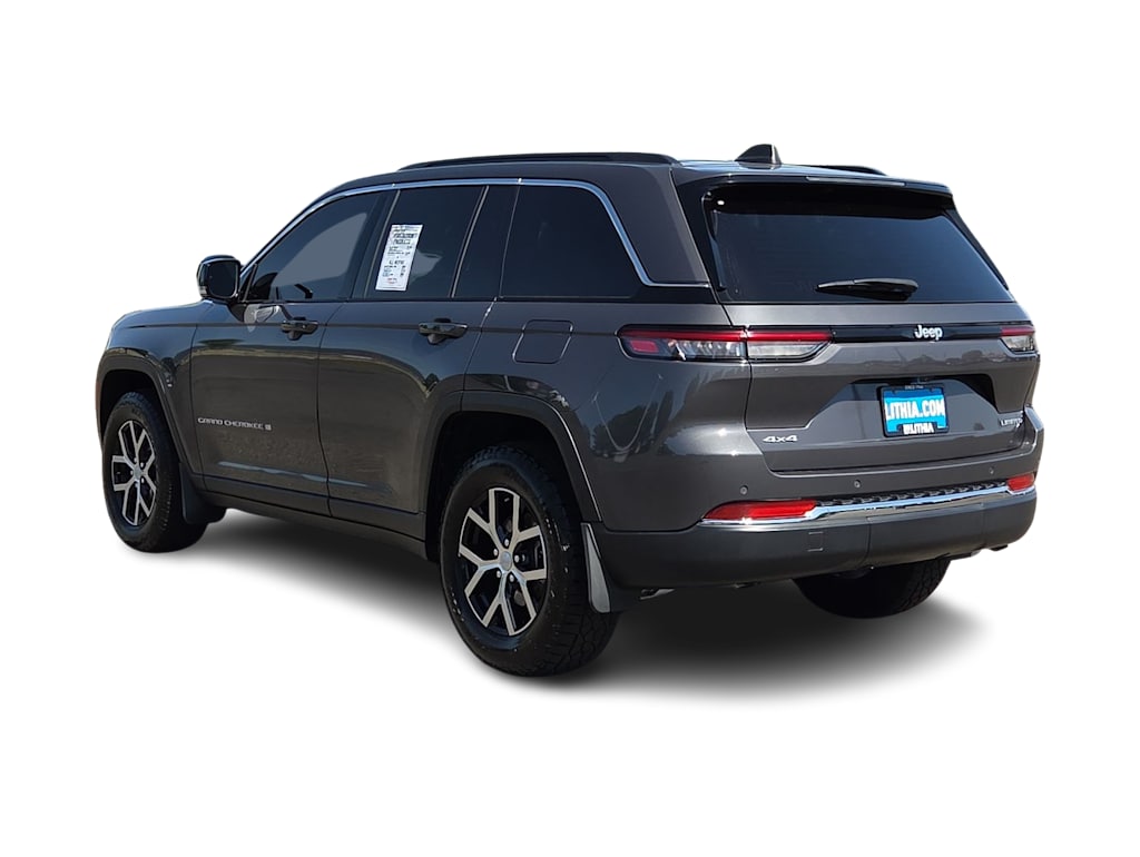 Thumbnail: 2025 Jeep Grand Cherokee - 23