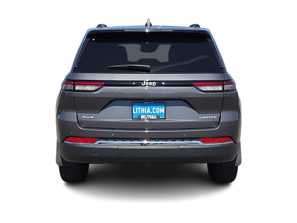 Thumbnail: 2025 Jeep Grand Cherokee - 24