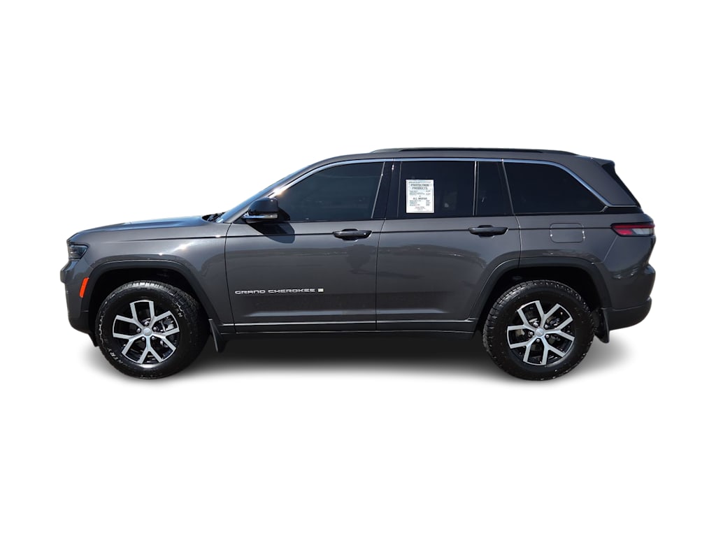 Thumbnail: 2025 Jeep Grand Cherokee - 22